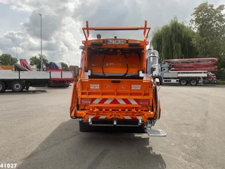 FUSO Canter 2021 - 9C18 Zoeller 7m³ imagem 3
