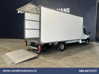 Ford Transit 2022 - 2.0 TDCI 161pk Bakwagen XL Lengte 523cm!! 22m3 KUUB Laadklep Euro6 Airco | Cruisecontrol | Verwarmde Voorruit image 3