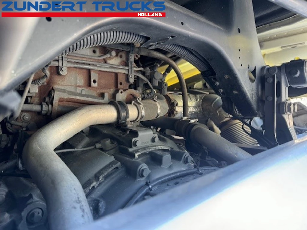 DAF 2022 - XG 530 ,RETARDER ,STANDCLIMA ,LEATHER ,ALCOA'S ,EUR6 E, SMART TACHO 2 afbeelding 9