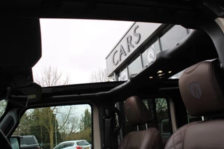 Jeep Wrangler 2023 - 4XE 380 BRUTE Richmond SkyOne Performance Hood El. sidesteps. bild 45