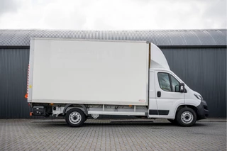 Fiat Ducato 2022 - MultiJet 140PK | Bakwagen met laadklep | Camera | Cruise | Airco afbeelding 6