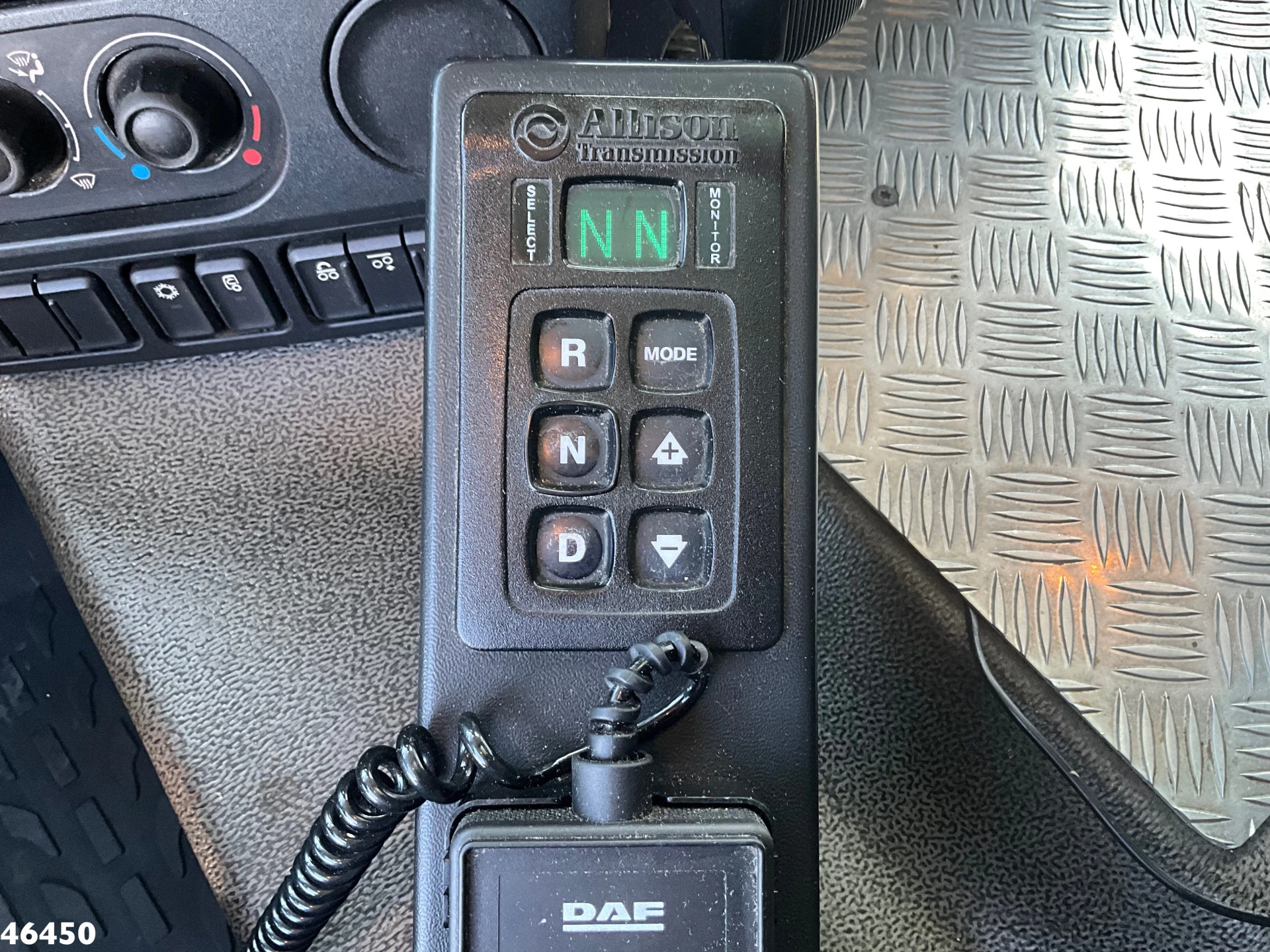DAF FAN CF 290 Geesink 18m³ Just 165.848 km! 2015 obrázek 17
