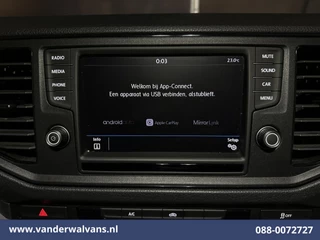 Volkswagen Crafter 2020 - 2.0 TDI 141pk L3H3 L2H2 Euro6 Airco | Camera | Apple Carplay | Cruisecontrol obrazek 4