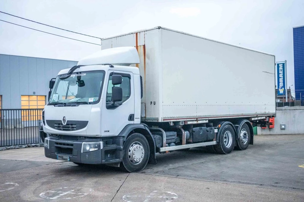 Renault 2014 - PREMIUM 380 DXI-6x2 immagine 1
