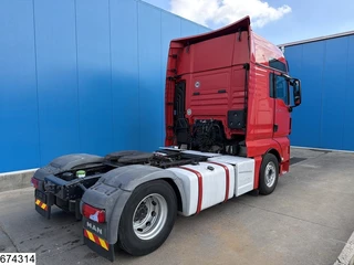 MAN TGX 2015 - 18 440 EURO 6, Retarder, Standairco, ACC zdjecie 2