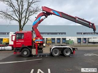 DAF 95.400 ATI 1995 - N/A zdjecie 2