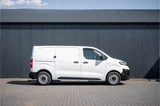 Opel Vivaro 2021 - 1.5 L2H1 | 3-Zits | 1e Eigenaar | Cruise | PDC | Airco image 6