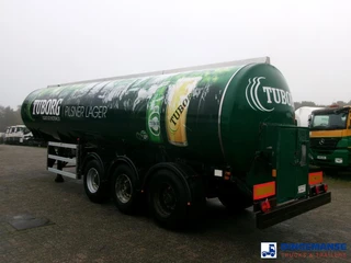 Melton Food (beer) tank inox 29.6 m3 / 1 comp 1988 obrázek 3 náhled