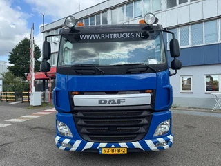 DAF 400 2014 - CF afbeelding 2 miniatuur