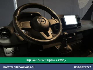 Mercedes-Benz Sprinter 2019 - 314 CDI 143pk L2H2 Euro6 *Rijklaar Direct Rijden* Airco | Camera | Apple Carplay | Android Auto | Trekhaak imagen 13