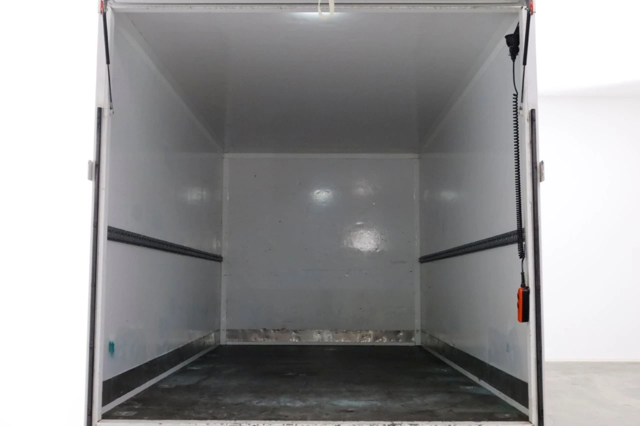 Opel Movano 2022 - 2.2D 140pk Bakwagen met laadklep 1.060kg laadvermogen 07-2022 obrázek 3