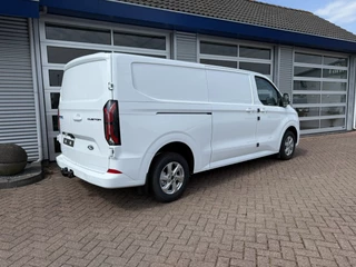 Ford E-Transit 2026 - Cust. 340 L2H1 Limited 71 kWh/160 KW obrazek 4