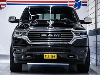 Dodge Ram 1500 2021 - Longhorn obrazek 5