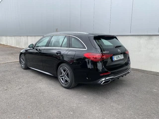 Mercedes-Benz C-Class 2023 - 300de *Parktronic*Thermatic*Distronic*Rijstrookassistent*Panoramische dak* obrazek 16