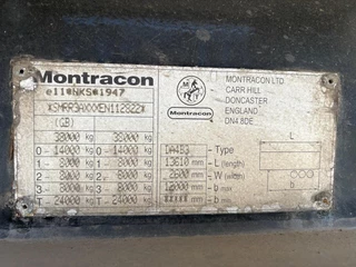 Montracon Fridge 2014 - N/A image 14
