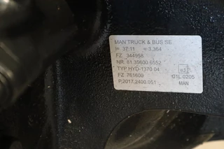 MAN N/A 2024 - HYD-1370-04 37/11 81.35003-7617 BRANDNEW image 5