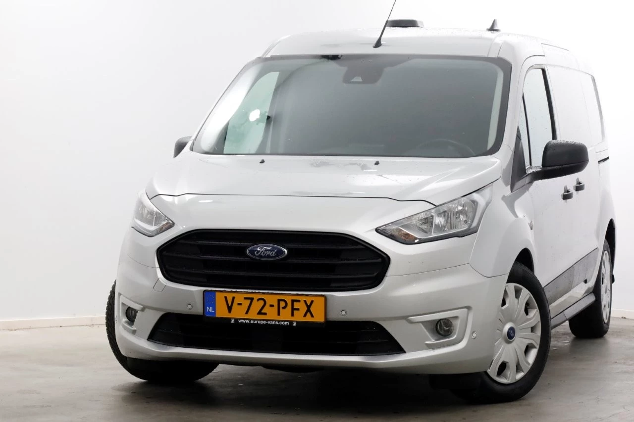 Ford Transit Connect 2024 - 1.5 EcoBlue 100pk Automaat L2 Trend ACC/Camera/3Pers./2x Schuifdeur 01-2024 afbeelding 1