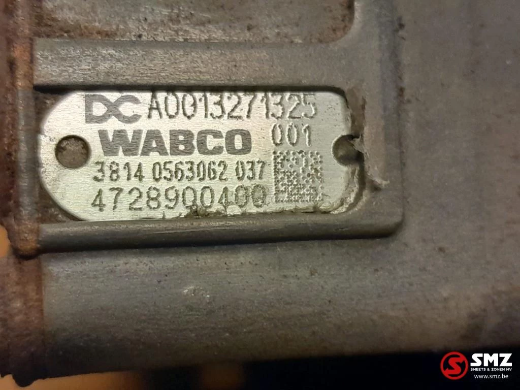 Mercedes-Benz 2014 - Occ ECAS magneetventiel Mercedes immagine 4