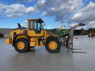 Volvo L60H 2016 afbeelding 3 miniatuur