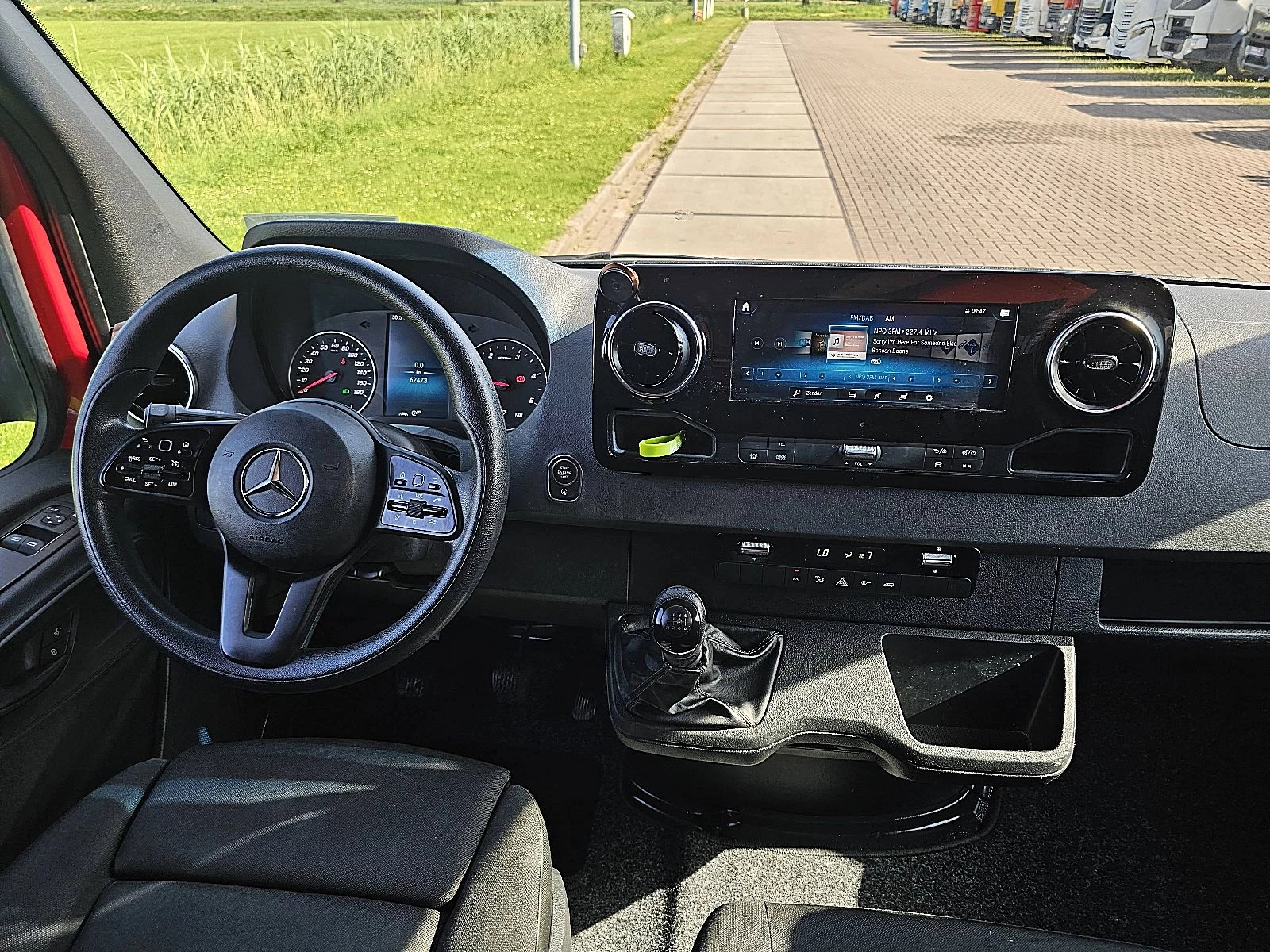 Mercedes-Benz Sprinter 2022 - 515 imagen 8