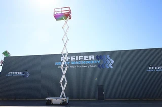 Holland Lift 2014 - Ecostar HL-11812 Electric, 14m Working Height, 300 zdjęcie 3 miniatura
