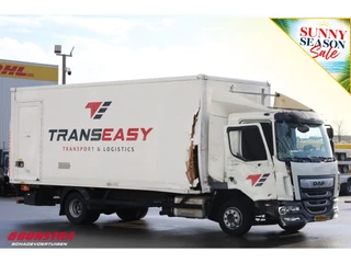 DAF LF 2022 - 210 FA Aut. LBW Bak-Klep Dhollandia ACC 368.328 km! afbeelding 2 miniatuur