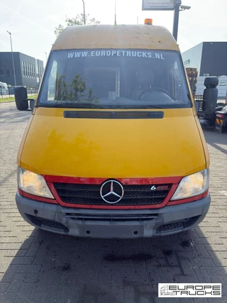 Mercedes-Benz Sprinter 2006 - 416 изображение 8