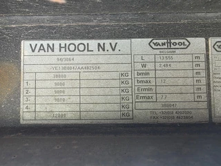 Van Hool BPW - Disc 2003 - N/A изображение 9