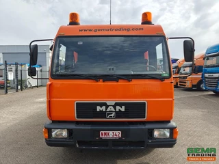 MAN 12.224 LC 1998 - N/A imagem 7