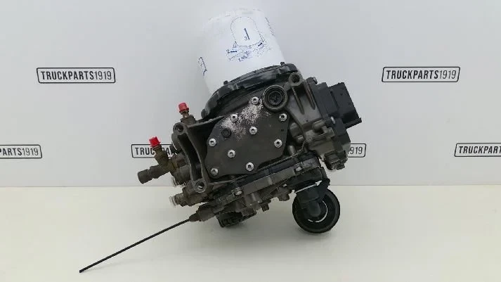Knorr-Bremse - 22858336 Luchtdroger unit Volvo obrázek 1