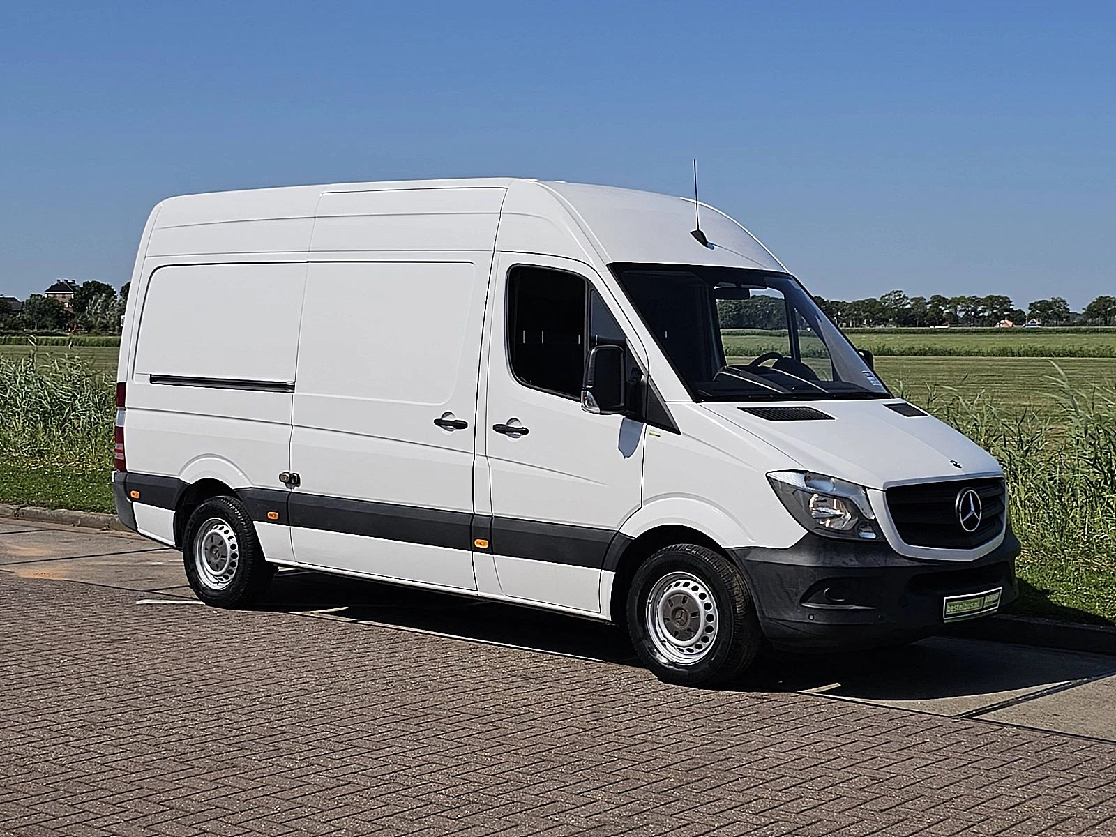 Mercedes-Benz Sprinter 2015 - 313 obrázek 5