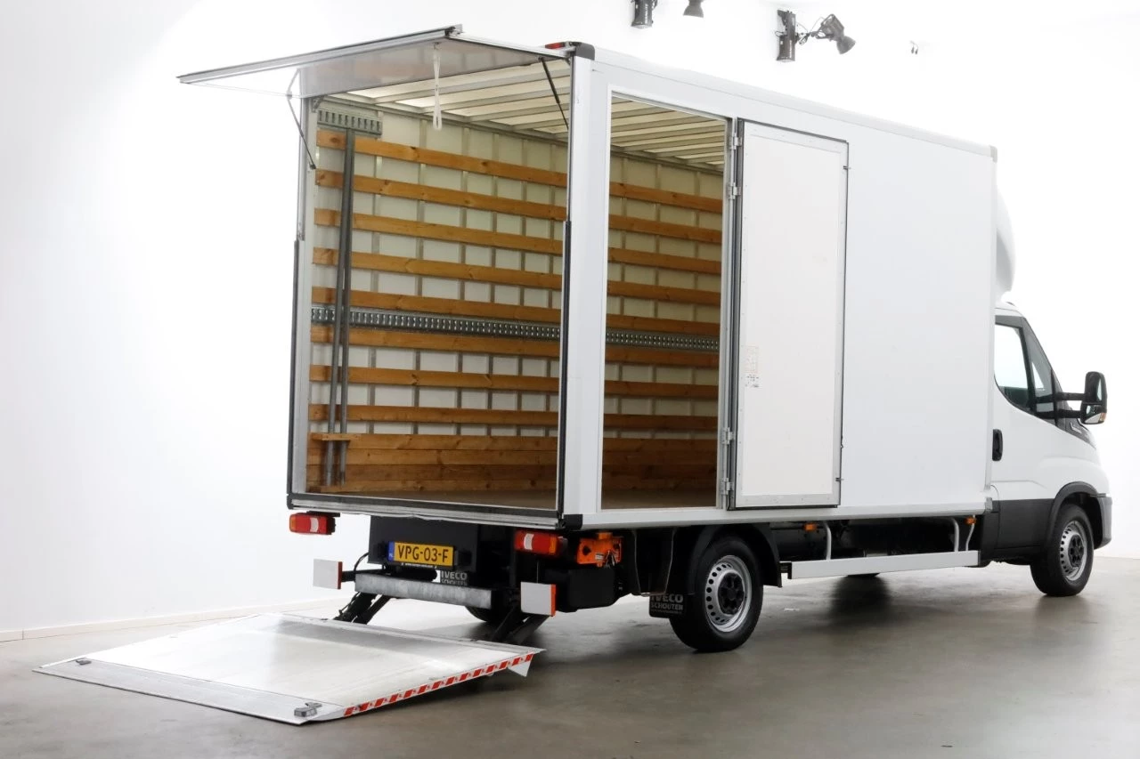 Iveco Daily 2022 - 35S14 136pk HiMatic Automaat Bakwagen met laadklep en zijdeur H235cm 03-2022 obrázek 3