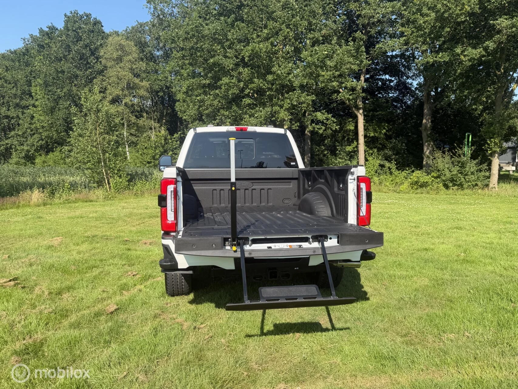 Ford F-250 2024 - USA 6.7 V8 Powerstroke Limited H.O. afbeelding 9