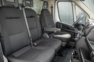 Fiat Ducato 2022 - MultiJet 140PK | Bakwagen met laadklep | Camera | Cruise | Airco afbeelding 10