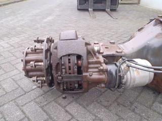 Mercedes-Benz N/A 1999 - 748590 HL8/1DCS-13.0 41:7 ATEGO immagine 3