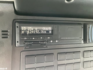 MAN TGL 2021 - 12.220 Euro 6 Palfinger 7 Tonmeter laadkraan Just 124.191 km! image 22