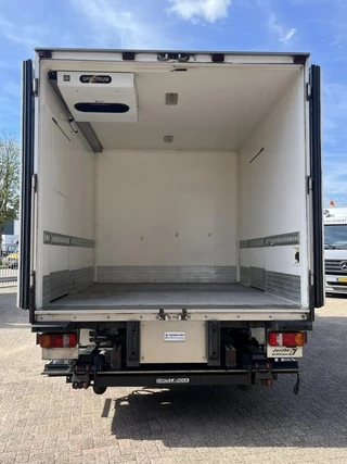 Mercedes-Benz Atego 2008 - 1224 obrazek 8