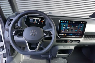 Volkswagen ID. Buzz Cargo 2026 - 79kWh Accu 286 PK Achterdeuren 3-Zits Camera ACC Trekhaak Cruise Standkachel Apple Carplay image 2 thumbnail