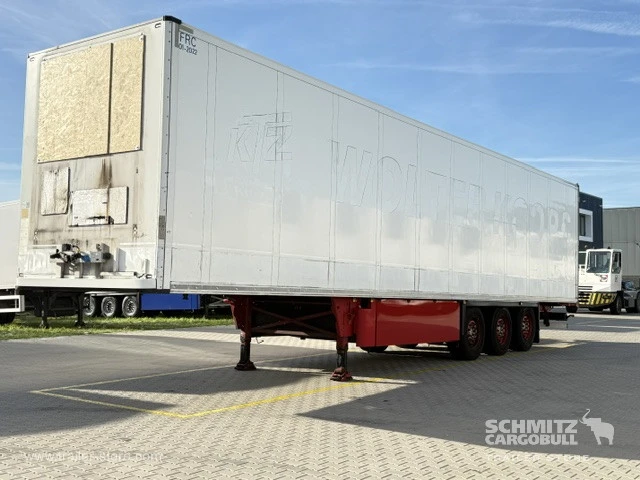 Schmitz Cargobull Oplegger Vries Standard 2016 afbeelding 1