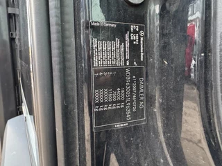 Mercedes-Benz Actros 2015 - 1843 EURO 6 + KÄSSBOHRER HANGER TÜV TILL 11-2026 bild 13