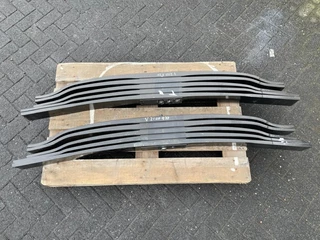 MAN N/A - 81.43402-6642 REAR AXLE SPRINGS 13 TONS (LIKE NEW) bild 2