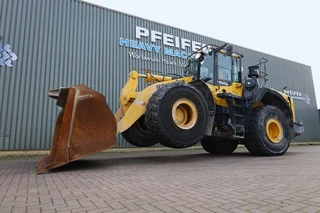 Komatsu 2019 - WA470-8 Diesel, 4x4 Drive, Tamtron Weighting Syste immagine 2 miniatura
