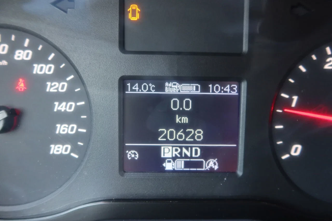 Mercedes-Benz 317CDI 2024 - L2/H2 Automaat Carrier Xarios koelen/vriezen/ verwarmen imagen 7