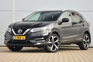 Nissan QASHQAI 2021 - 1.3 DIG-T Tekna | Trekhaak 1500kg | Leer | te koop