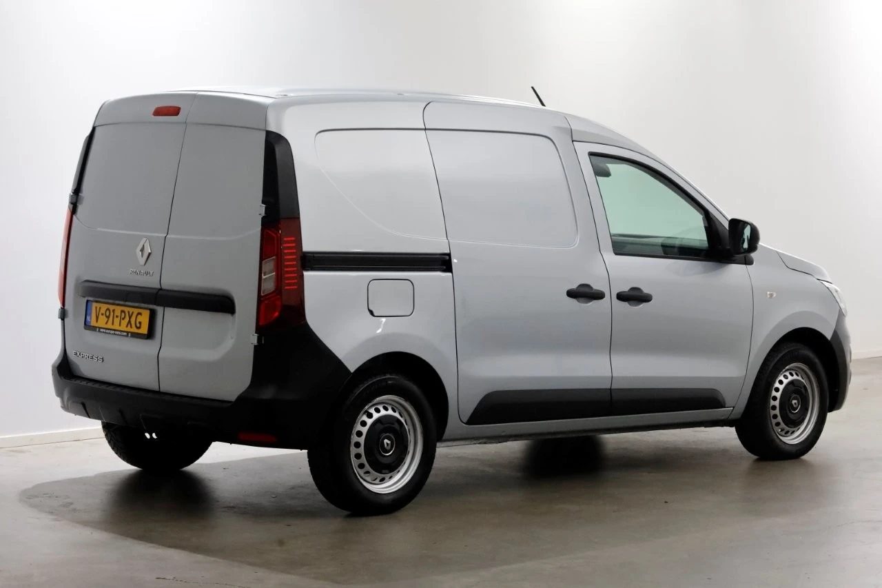 Renault Express 2022 - 1.3 TCe 100pk Benzine Comfort Airco/Navi/Cruise Control 05-2022 afbeelding 2