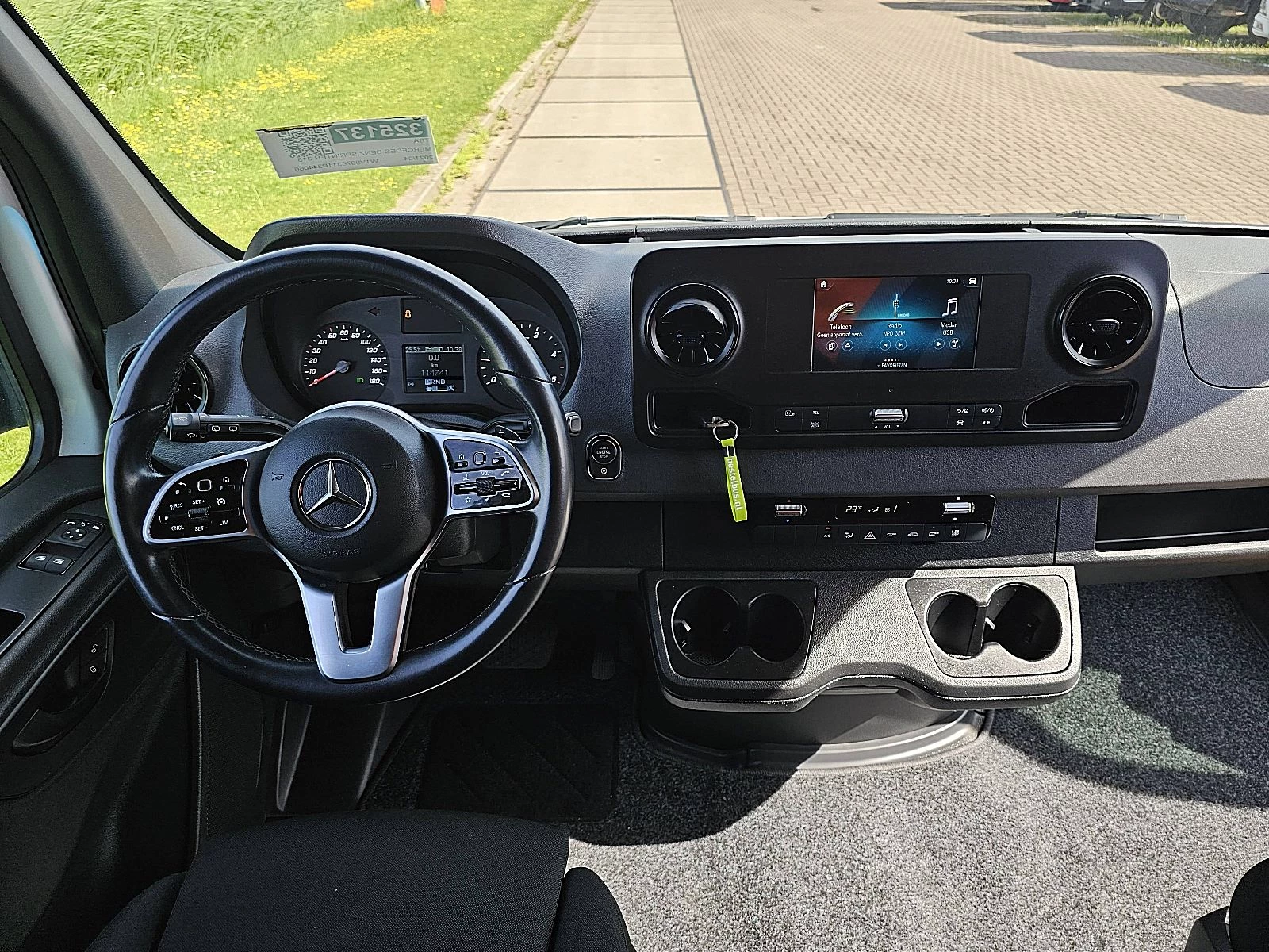 Mercedes-Benz Sprinter 2021 - 315 immagine 8