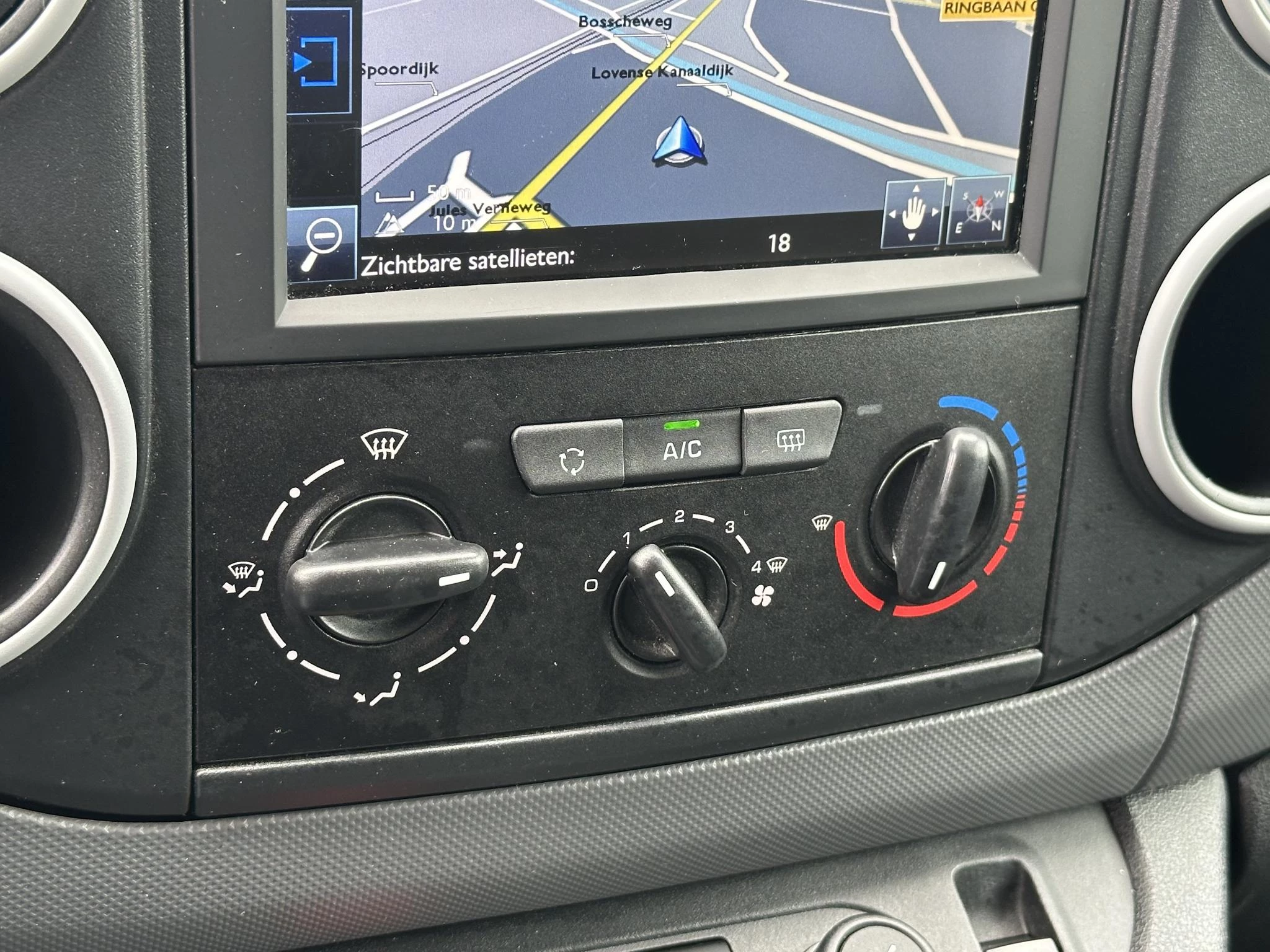Peugeot Partner 2017 - 122 1.6 BlueHDi 75 L1 Pro MARGE btw vrij obrázek 9