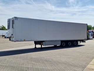 Schmitz Cargobull N/A 2020 - SCB*S3B - Frigo Schmitz - Hooks/Rohrbahnen/Vleeshang - ATP/FRC - Pallet box obrazek 3