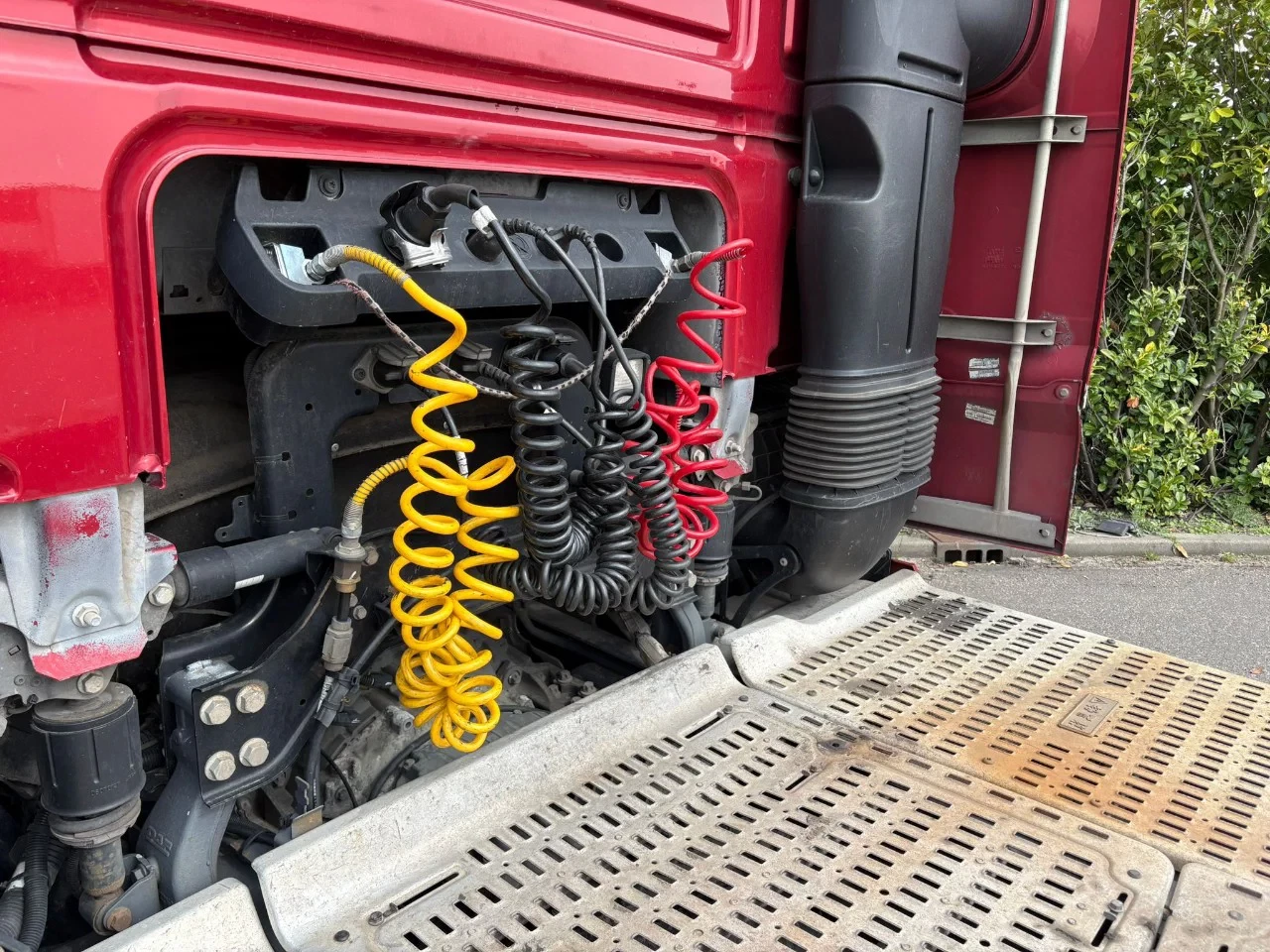 DAF XF480 2018 - FT Euro6 obrázek 5