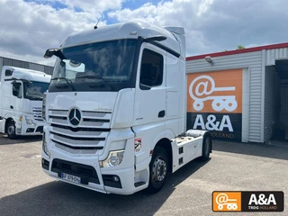 Mercedes-Benz Actros 2022 - 1845 LS te koop